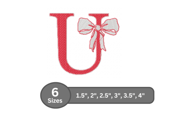 Cherry Knot Alphabet- U Review