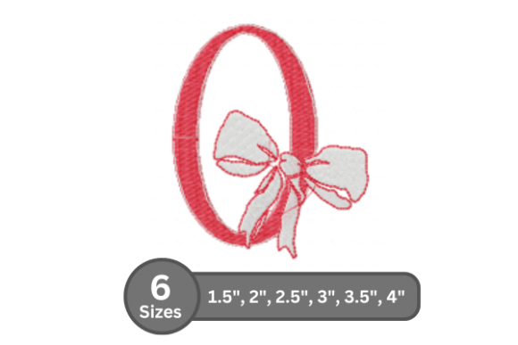 Cherry Knot Number - 0: A Versatile Embroidery Design