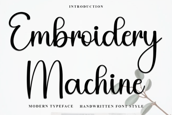 Embroidery Machine Review