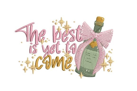 New Year's Eve, the Best is Yet to Come