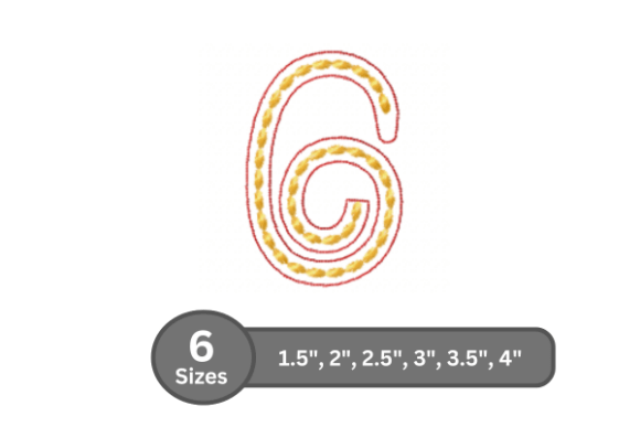 Rope Twist Number -6