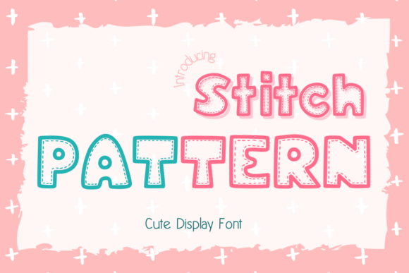 Stitch Pattern Review for Etsy Sellers